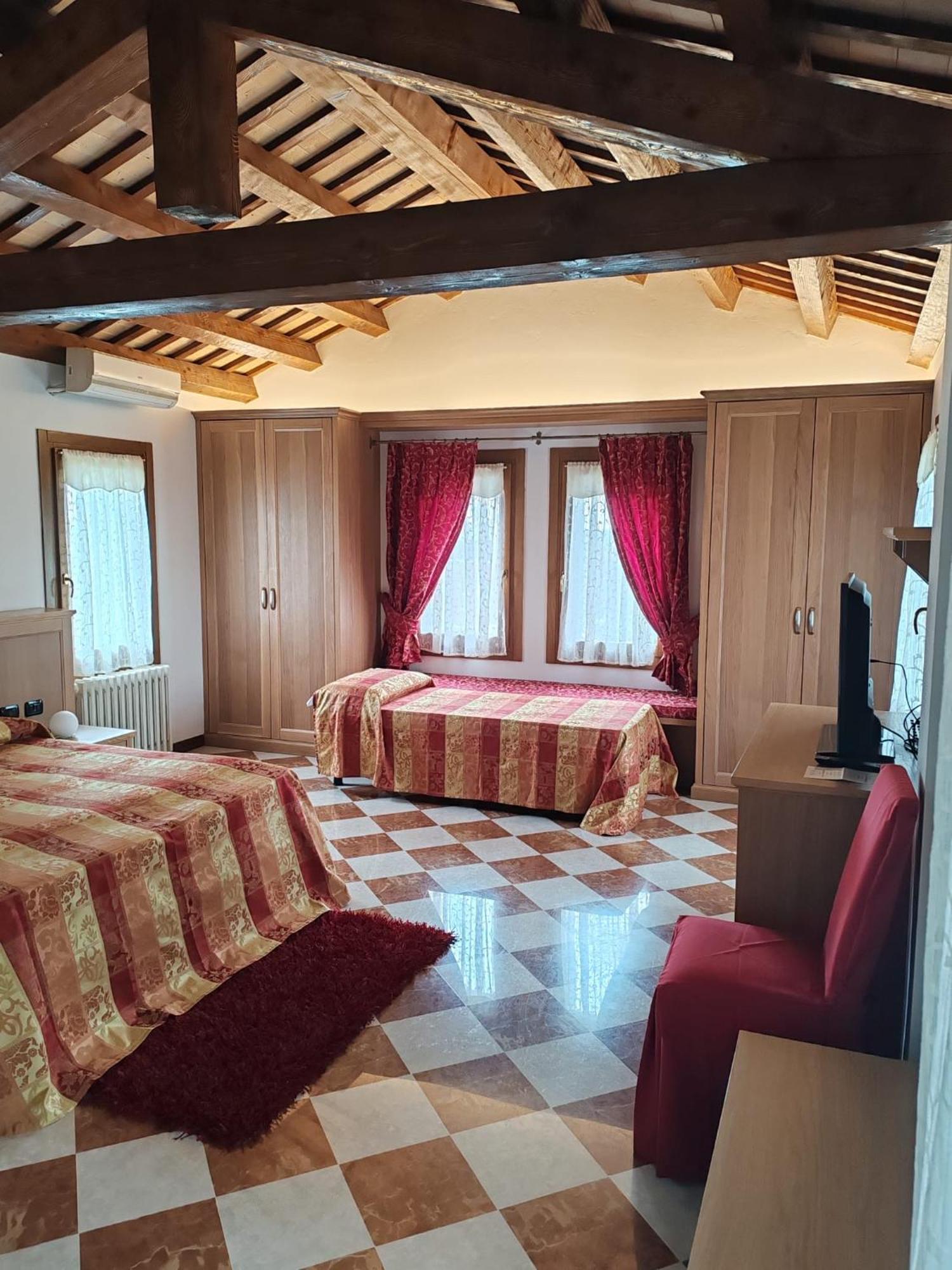 B&B Villa Carli Caneva Ngoại thất bức ảnh